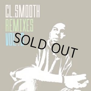 画像: (12") CL. SMOOTH / REMIXES VOL.2