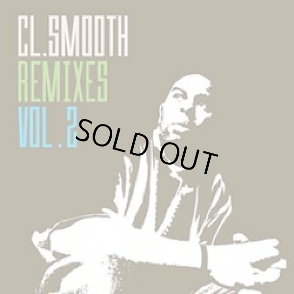 画像1: (12") CL. SMOOTH / REMIXES VOL.2