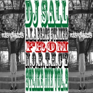 画像: (Mix CD) DJ SALL / STRIKE MIX VOL.2