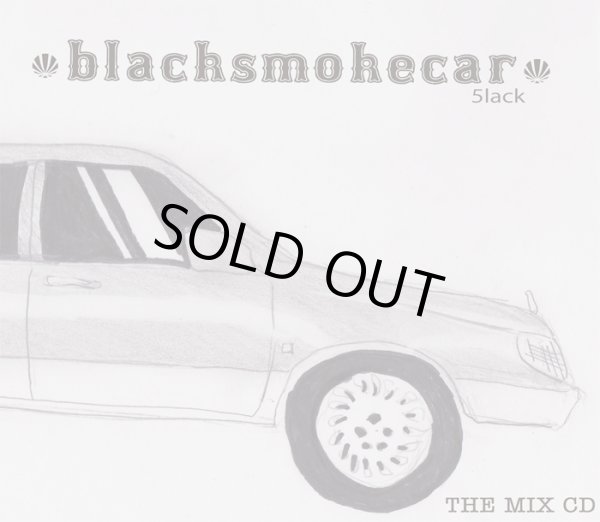 画像1: (Mix CD) 5lack / blacksmokecar