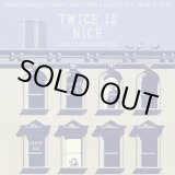 画像: (Mix CD) GRADIS NICE & DJ SCRATCH NICE / TWICE IS NICE