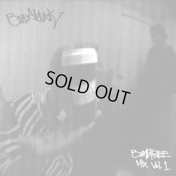 画像1: (Mix CD) BUDAMUNK / BOMBTREE MIX VOL.1