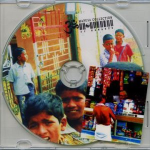 画像: (Mix CD) DJ Namaste a.k.a Doppelgenger / Mapusa Collection