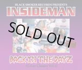 画像: (Mix CD) INSIDEMAN / BACK IN THE DAYZ　G-Luv Classics Vol.1
