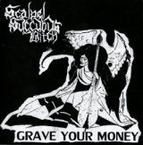 画像: SCALPEL SUCCUBUS BITCH / GRAVE YOUR MONEY