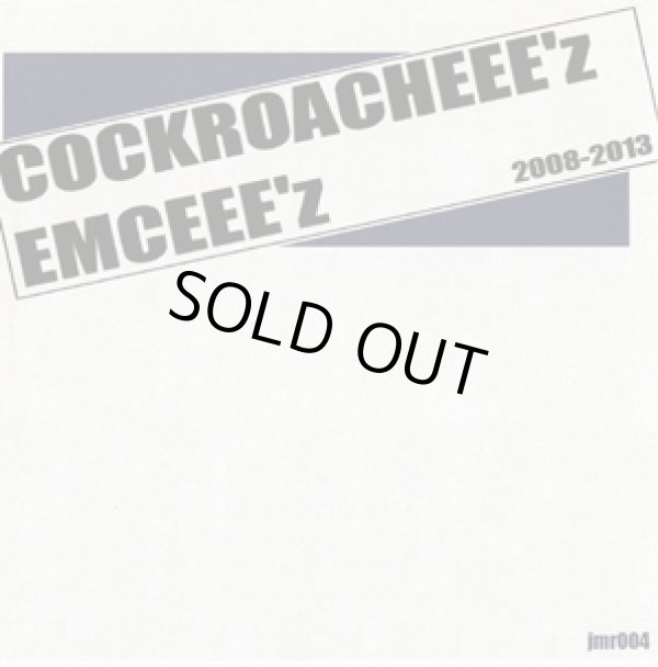 画像1: COCKROACHEEE'z / EMCEEE'z (2008-2013) 