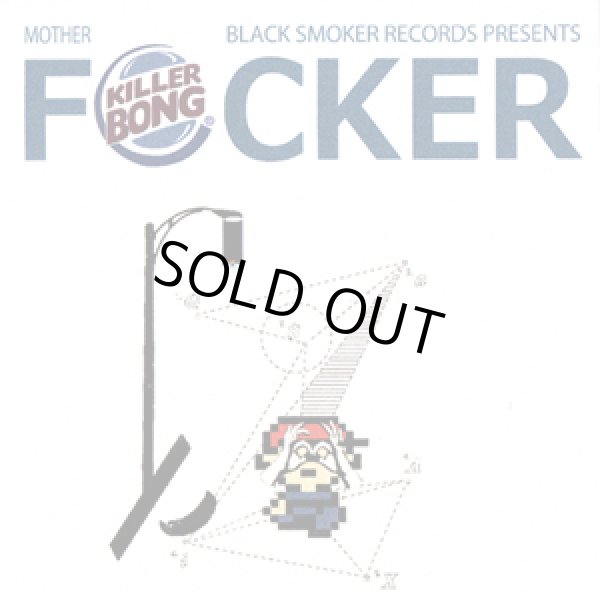 画像1: KILLER-BONG / F*CKER 