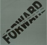 画像: (7") FORWARD / WHAT ARE YOU GONNA GET? EP