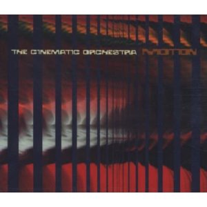 画像: (used CD) THE CINEMATIC ORCHESTRA / MOTION