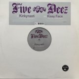 画像: (used 12") FIVE DEEZ / KINKYNASTI