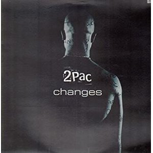 画像:  (used 12") 2PAC / 	CHANGES