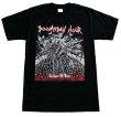 画像1: DOOMSDAY HOUR / 2008年JAPAN TOUR半袖T-Shirt 