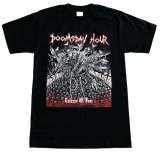 画像: DOOMSDAY HOUR / 2008年JAPAN TOUR半袖T-Shirt 