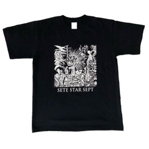 画像: SETE STAR SEPT / 半袖T-Shirt