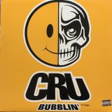 画像: (used 12") CRU / BUBBLIN'