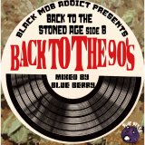 画像: (Mix CD) BLUE BERRY / BACK TO THE STONED AGE (side B)