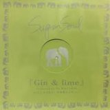 画像: (used 12") Suger Soul / Gin & lime