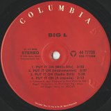 画像: (used 12") BIG L / PUT IT ON