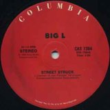 画像: (used 12") BIG L / STREET STRUCK  