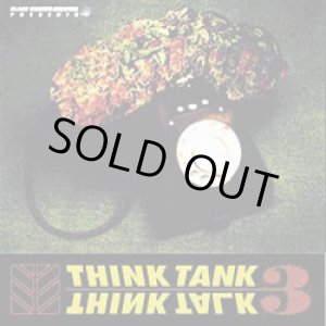 画像: THINK TANK / THINK TALK PT-3