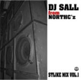 画像: (Mix CD) DJ SALL / STLIKE VOL.1 