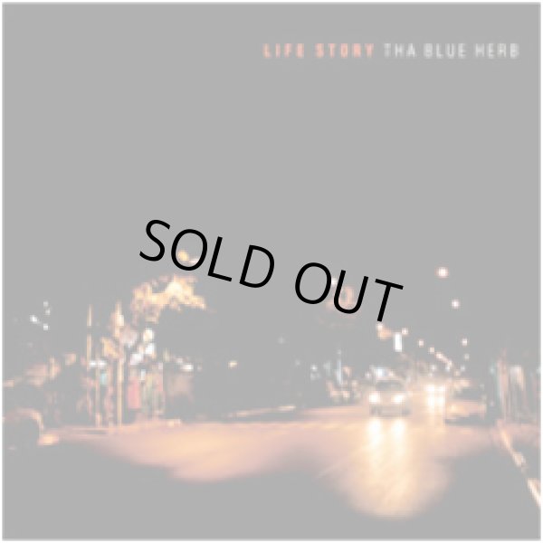 画像1: THA BLUE HERB / LIFE STORY