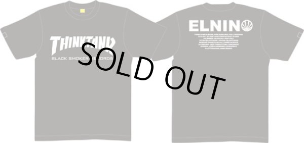 画像1: THINK TANK / EL NINO T-Shirts Sサイズ