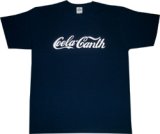 画像: COE LA CANTH / T-shirt 2007 紺色