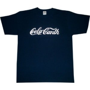 画像: COE LA CANTH / T-shirt 2007 紺色