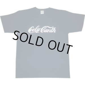 画像: COE LA CANTH / T-shirt 2007 紺色