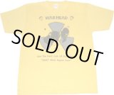 画像: WARHEAD / Tour T-shirts 2007 黄×灰×黒