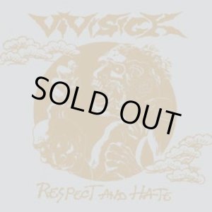 画像: VIVISICK / RESPECT AND HATE 