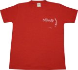画像: WARHEAD / T-Shirts 2008 (Mini Size)　赤×白