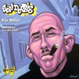 画像: (used 12") SONDOOBIE / Por Amor