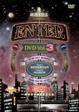 画像: (DVD) 韻踏合組合 / ENTER DVD VOL.3 