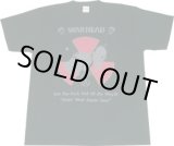 画像: WARHEAD / Tour T-shirt 2007 黒×灰×赤