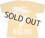 画像: BIG JOE / T-Shirt 黄