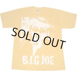 画像: BIG JOE / T-Shirt 黄
