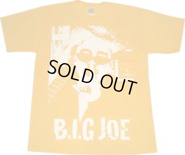 画像1: BIG JOE / T-Shirt 黄