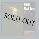 画像: MONJU / Black de.ep 