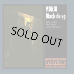画像: MONJU / Black de.ep