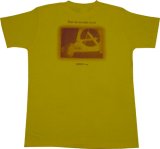 画像: WARHEAD / T-Shirts 2008 (Mini Size)　黄×赤