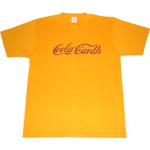 画像: COE LA CANTH / T-shirt 2007 黄色