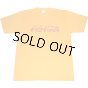 画像: COE LA CANTH / T-shirt 2007 黄色