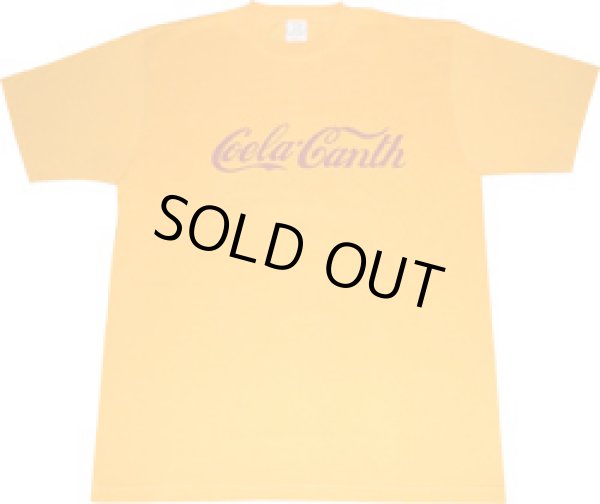 画像1: COE LA CANTH / T-shirt 2007 黄色
