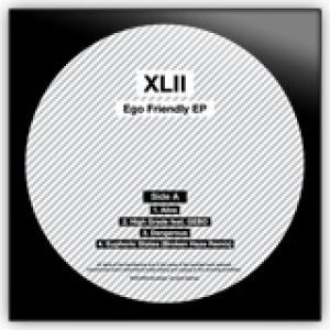 画像: (12") XLII / Ego Friendly EP 