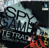画像: TETRAD THE GANG OF FOUR / SPY GAME