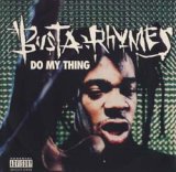 画像: (used 12") BUSTA RHYMES / DO MY THING 