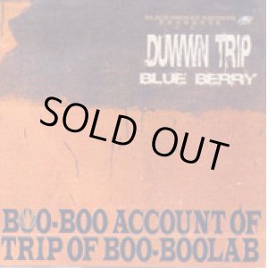 画像: (Mix CD) BLUE BERRY / DUWWN TRIP 
