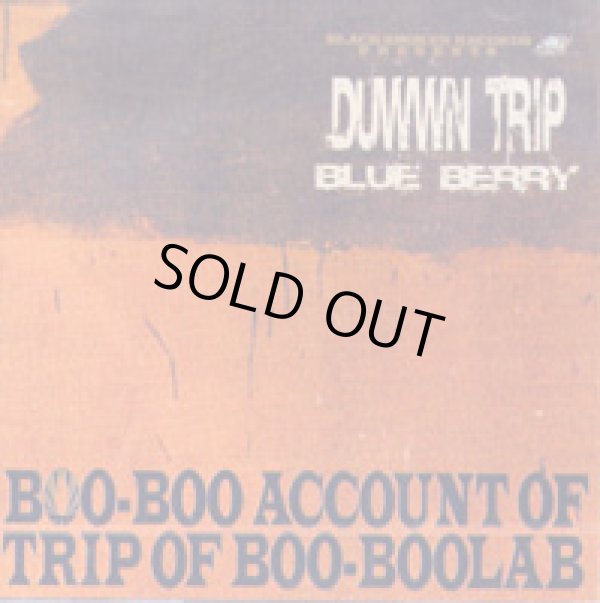 画像1: (Mix CD) BLUE BERRY / DUWWN TRIP 